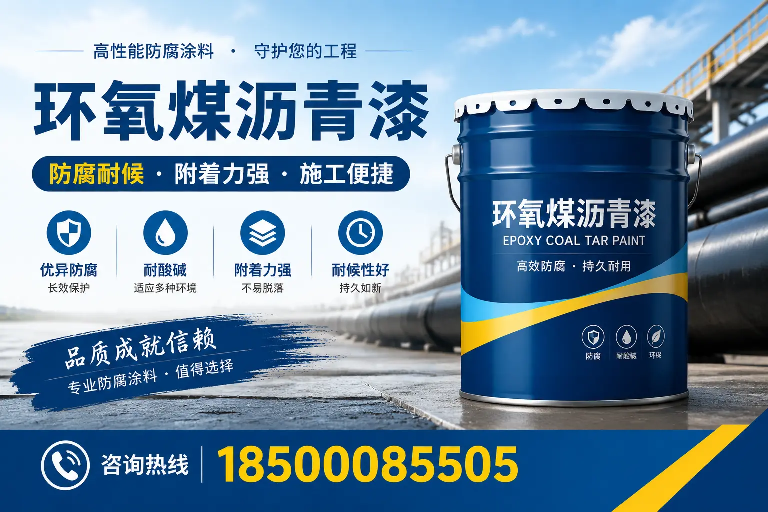 环氧煤沥青漆的市场行情:桃山地区价格走势分析